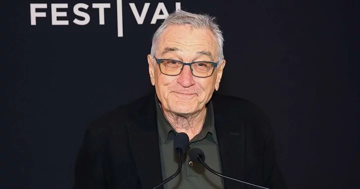 Who are Robert De Niro's children? Actor 'deeply distressed' after grandson Leandro's death at 19