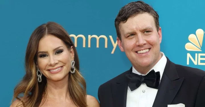 Who is Rebecca Jarvis’ husband? ‘GMA’ business correspondent's relationship with husband blossomed while working at Bank of America