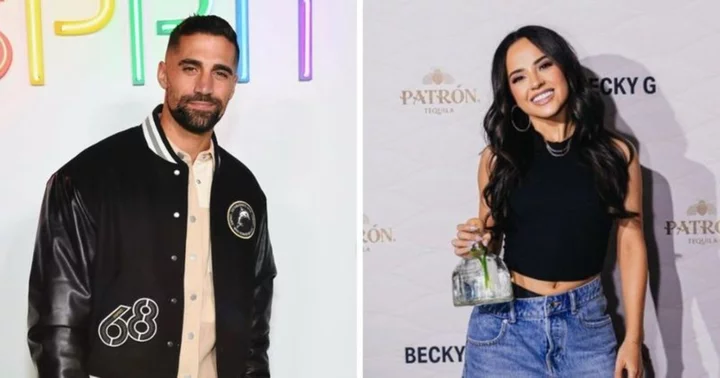 'She needs to love herself': Internet disappointed as Becky G reunites with Sebastian Lletget months after cheating scandal