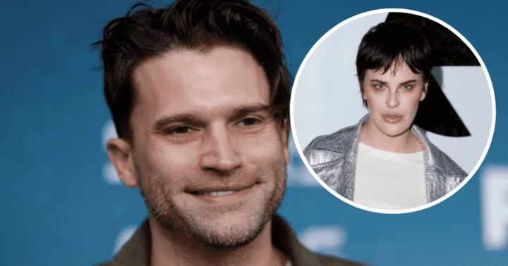 Tom Schwartz calls Bruce Willis' daughter Tallulah 'wise beyond her years' after bonding over dads on 'Stars on Mars'