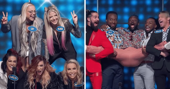 Who won 'Celebrity Family Feud' Episode 4? WWE icons play ABC game show to raise funds for charity