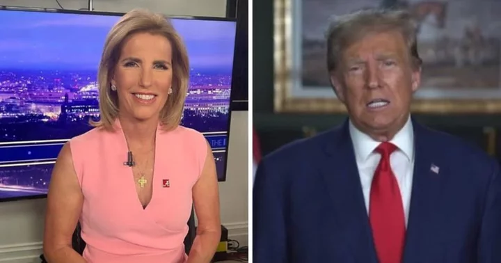 Internet accuses Donald Trump of ‘bleeding GOP dry’ as Fox News’ Laura Ingraham calls drop in donations a ‘real problem’