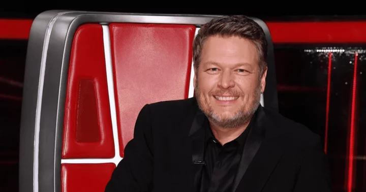 What happens to Blake Shelton's red chair after 'The Voice'? OG coach delivers swivel seat to his safe place