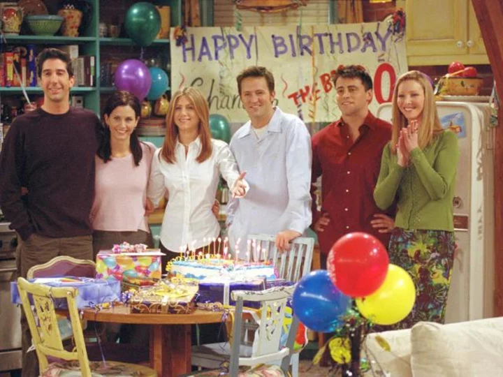 Former 'Friends' writer recalls that working on the show was no 'dream job'