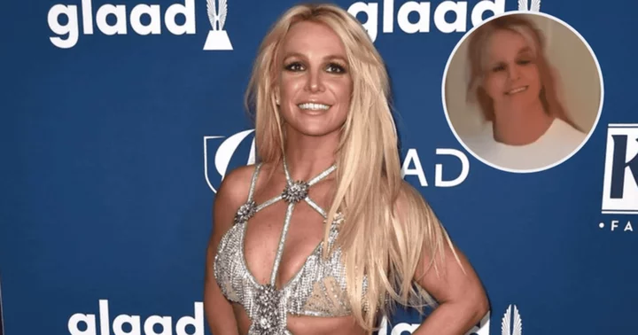 'She's been cloned': Fans believe Britney Spears is ‘missing’ and replaced by AI after spotting eerie details in videos