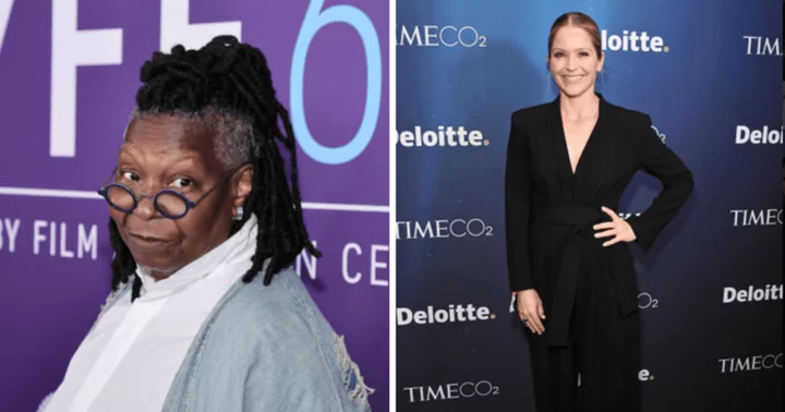 Why did Sara Haines attack ‘The View’ producer with water balloons? Whoopi Goldberg slams her for childish behavior