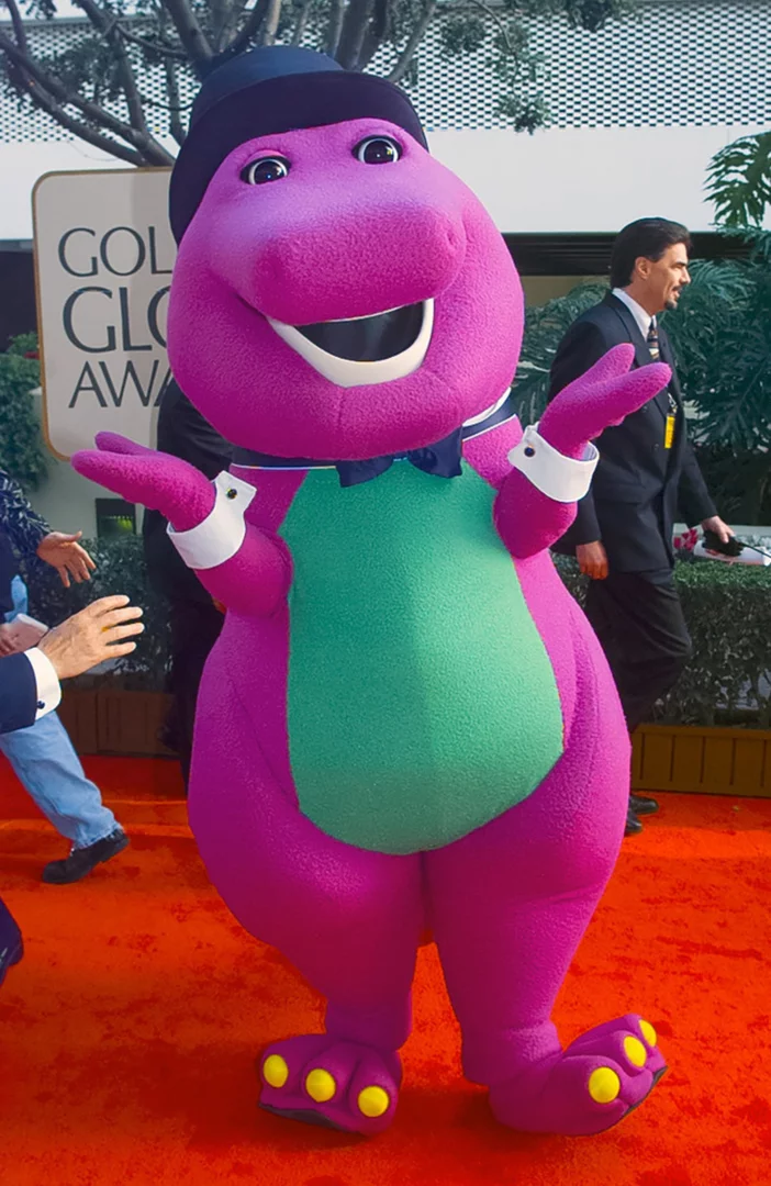 Live-action Barney won't be 'odd', says Mattel CEO