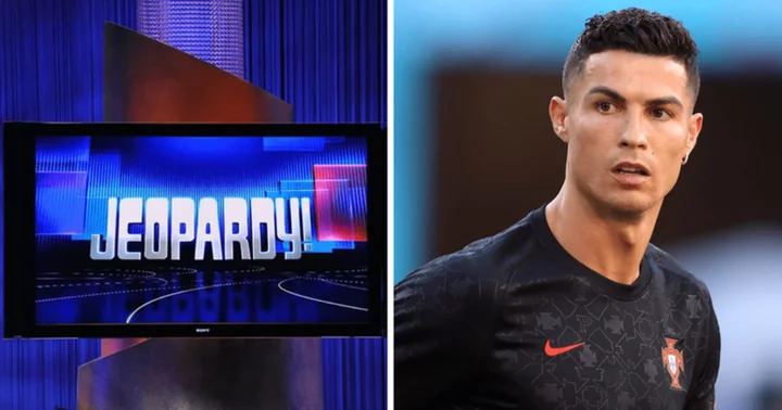 'Jeopardy!' fans baffled over 'too easy' Cristiano Ronaldo clue worth significant prize money