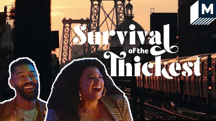 Michelle Buteau and Tone Bell on what to expect from ‘Survival of the Thickest’