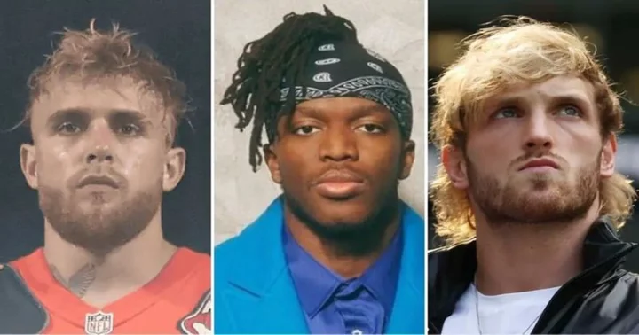 Jake Paul 'ready to fight' KSI anytime, Logan Paul warns brother ahead of Andre August: 'I don't like the optics'