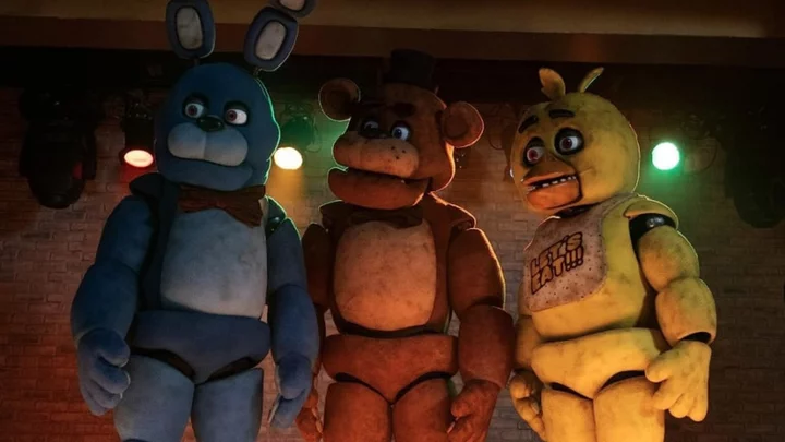 Five Nights at Freddy's Movie Cast, Release Date