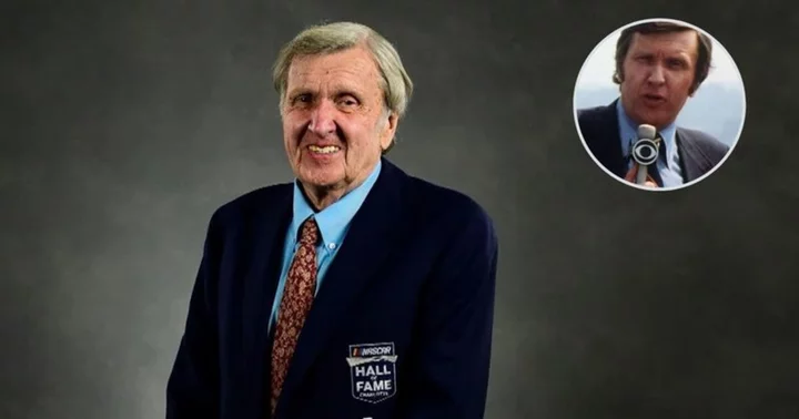 How did Ken Squier die? Legendary Hall of Fame NASCAR announcer who narrated first live race was 88