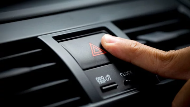 Steer Clear: When You Should (and Shouldn't) Use Your Car's Hazard Lights
