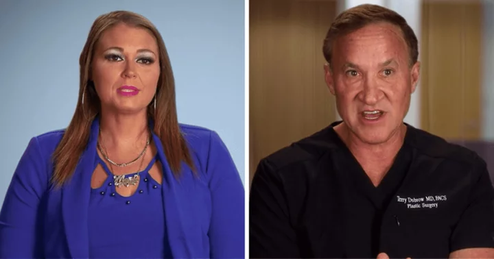 Where is Mary now? 'Botched' Season 8 patient whose mommy makeover in Mexico went wrong sought Dr Terry Dubrow's help
