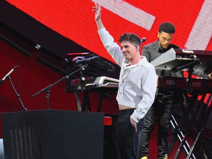 Charlie Puth asks concertgoers to stop throwing things at performers: 'It's so disrespectful and very dangerous'