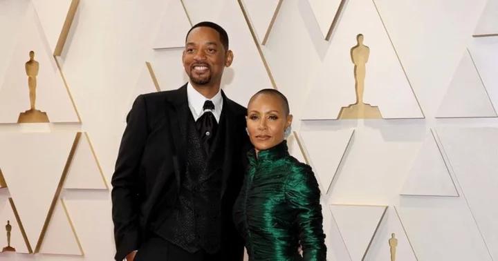 ‘I left that night as his wife’: Jada Pinkett opens up on Oscars slap, says she will remain by Will Smith's side