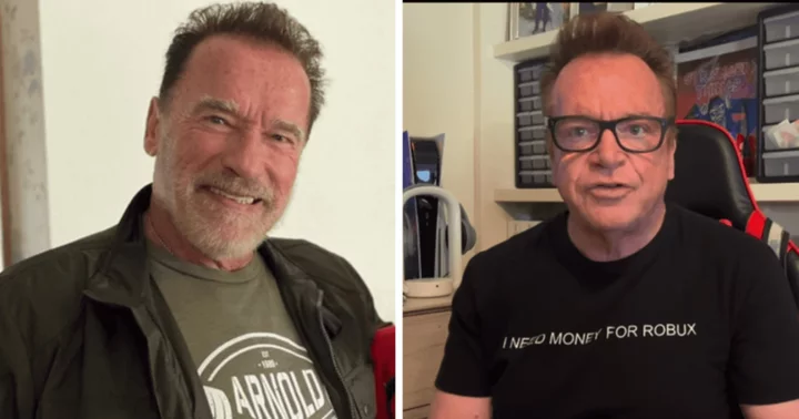How did Arnold Schwarzenegger save Tom Arnold's life? 'Roseanne' star suffered from a stroke back in January 2022