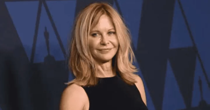Meg Ryan is still single as rom-com star set to return with 'What Happens Later' after 8-year break