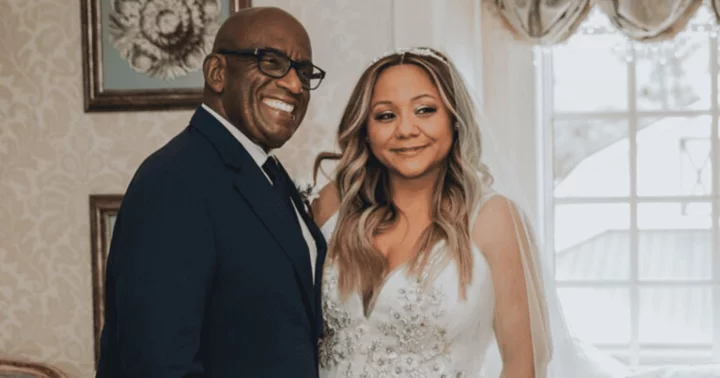 'Today' host Al Roker announces daughter Courtney's due date and it's super soon
