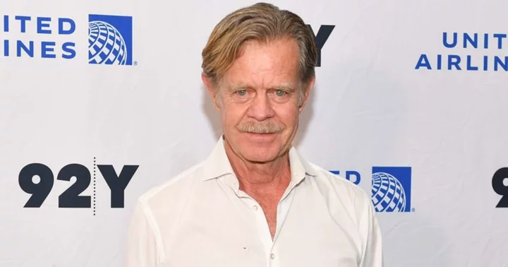 William H Macy hits back after facing $600K trespassing lawsuit from neighbor for destroying decades-old pine trees