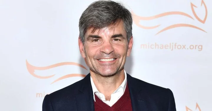 George Stephanopoulos takes a step away from 'GMA' as he turns author with new book about White House situation room