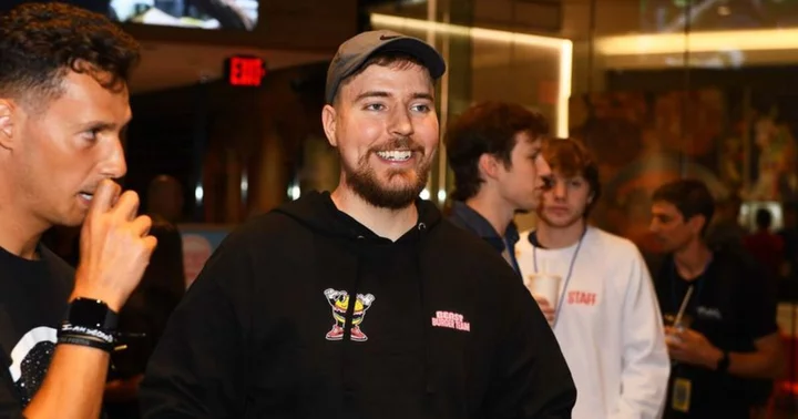 MrBeast sets Internet on fire with $450K per day Las Vegas Sphere renting announcement, fans say 'this would be insane'