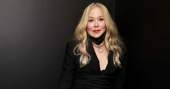 Christina Applegate worried about her 'future' as an actress, feels MS diagnosis will put an end to her career