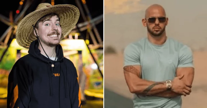 When Andrew Tate said he is ‘more efficient’ than MrBeast: Famed influencers’ feud explained