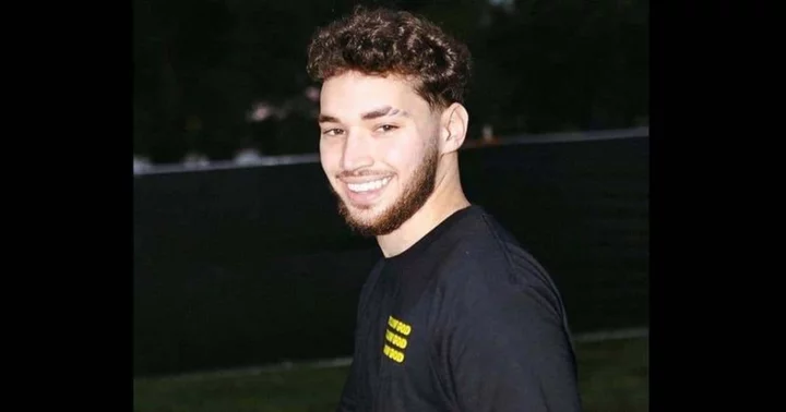 Adin Ross sets unprecedented record of being 'canceled' 31 times on Kick, Internet says 'they won't stop'