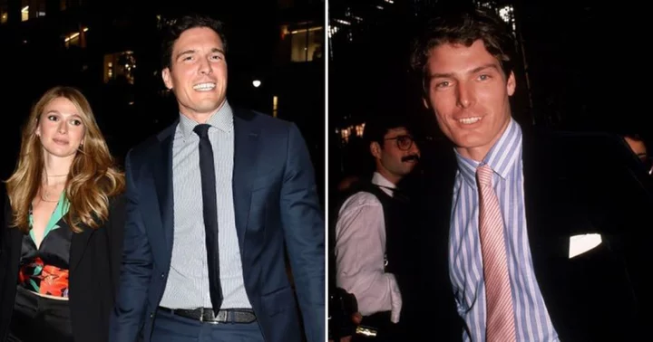 Who is Will Reeve dating? Christopher Reeve's son bears uncanny resemblance to late dad while attending NYC gala