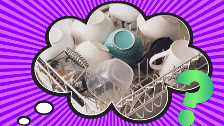 Why Does Plastic Never Fully Dry in the Dishwasher?