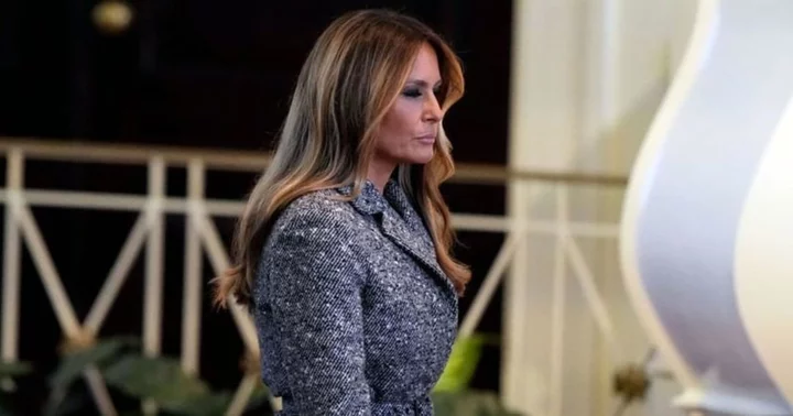 Grey's Anatomy: Melania Trump gets Internet support as she stands out among other first ladies at Rosalynn Carter's funeral