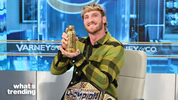 Boy wins solid gold Prime bottle worth a staggering £400k from KSI and Logan Paul