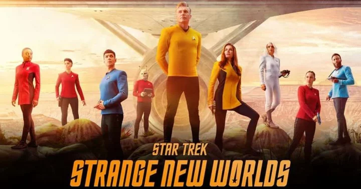 ‘Star Trek: Strange New Worlds' Season 2 Plot Explained: Here's what the sci-fi movie is all about