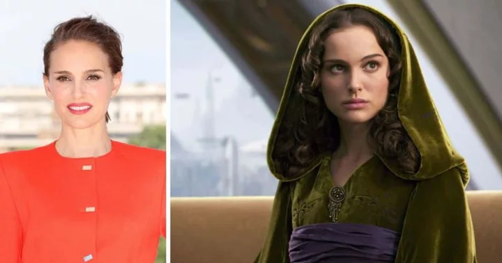 Natalie Portman reveals why she has not returned to Star Wars universe despite being open to comeback