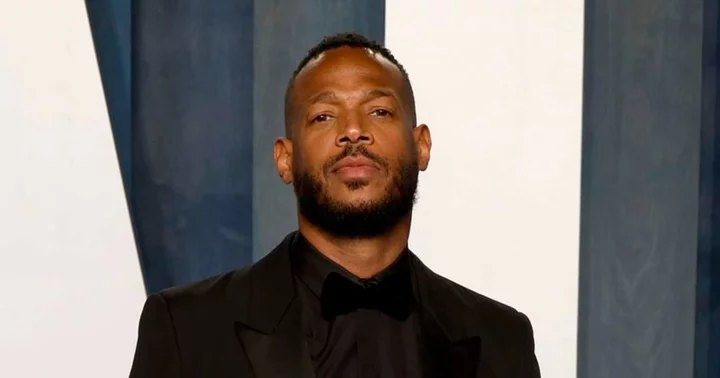 Marlon Wayans claims he was 'harassed' by United Airlines gate agent, prevented from boarding flight over baggage issue