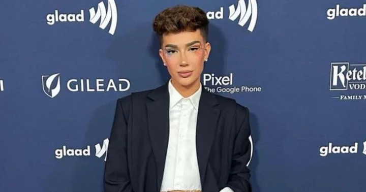 How tall is James Charles? Beauty influencer once hooked up with 7 feet tall man