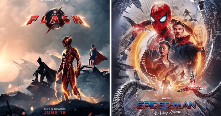Does 'The Flash' rehash concepts from 'Spider-Man: No Way Home'? Stark similarities and differences revealed!