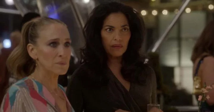 'And Just Like That' Season 2 Episode 3 Review: Carrie struggles with her book but deepens her friendship with Seema