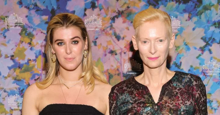 Who is Tilda Swinton's daughter? Honor Swinton Byrne 'grateful' for nepotism that helped her land debut role alongside her mom