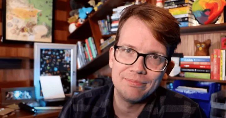 'This sucks so bad': Youtube star Hank Green of Vlogbrothers reveals cancer diagnosis, slated to begin chemotherapy