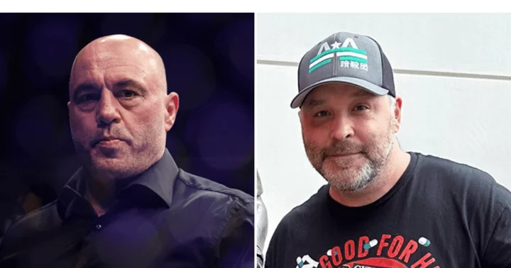 What happened between Joe Rogan and Brian Redban? Ex-JRE co-host shares email from 'hustling' days with creators of GTA and Red Dead Redemption