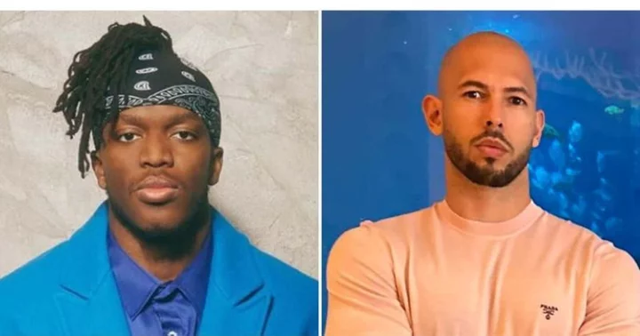 KSI and Andrew Tate's 3 most controversial feuds of all time