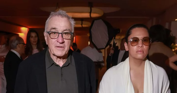 Is Tiffany Chen OK? Robert De Niro's girlfriend details difficult time after birth of daughter Gia Virginia