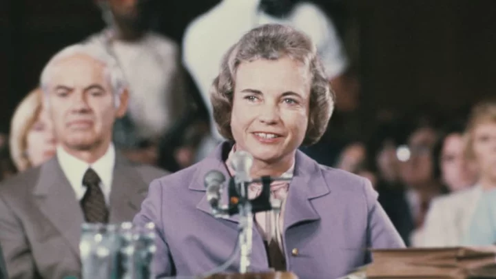 How Sandra Day O’Connor Beat the Odds, Ruled the Court, and Became the Most Powerful Woman in America