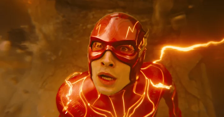 Fears rise that 'The Flash' has been boycotted after box office numbers tank