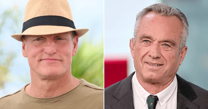 Where does Woody Harrelson live? RFK Jr claims star is 'off the grid'