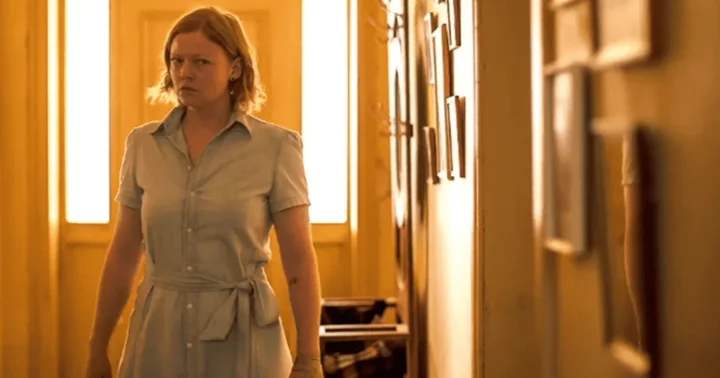 'Not buying the Australian accent': Fans slam Sadie Snook starring 'Run Rabbit Run' trailer