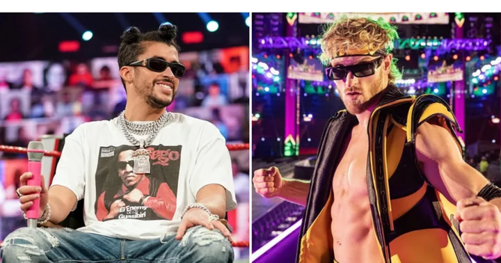WWE CEO explains why part-timers Logan Paul and Bad Bunny are 'good' for them