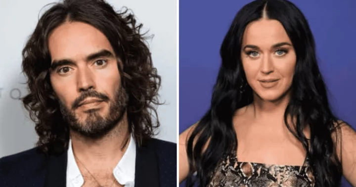 What are the accusations against Russell Brand? Katy Perry's ex claims relationships were 'consensual'